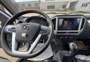 ИЗОТЕРМИЧЕСКИЙ ФУРГОН DONGFENG JUNFENG Q35 (МРМ 3,5т) 4,2м